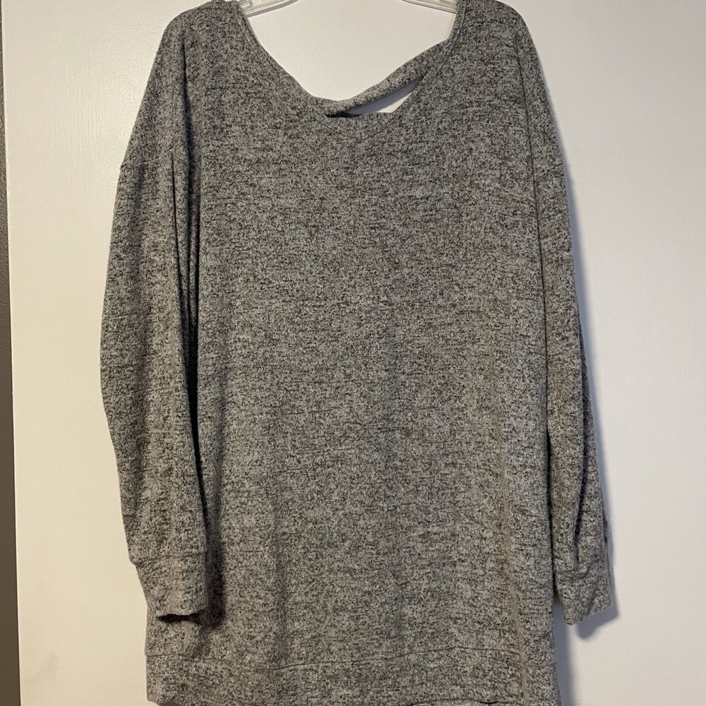 Soft Long Sleeve Sweater